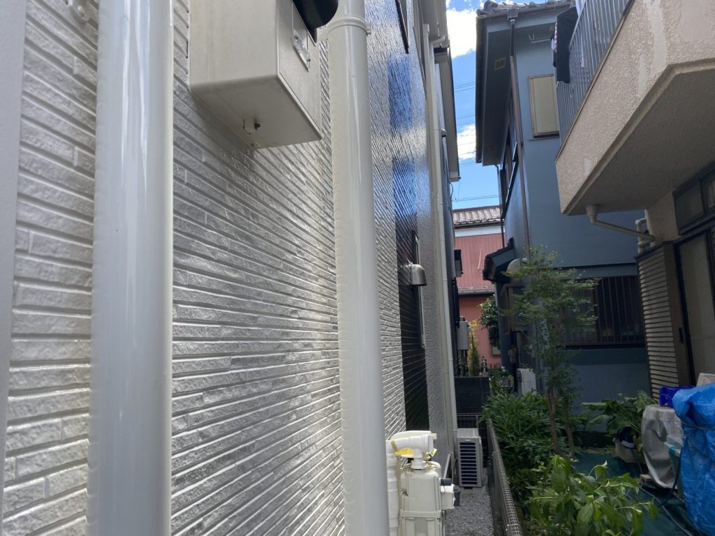 雨樋塗装