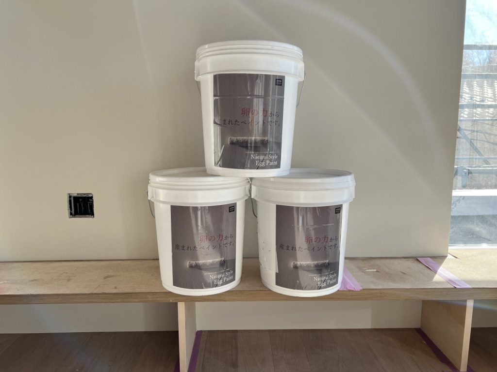 エッグペイント