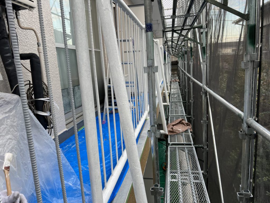 部分際止め