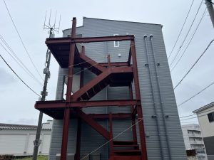 施工前