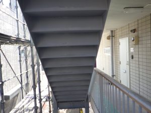 さび止め塗装