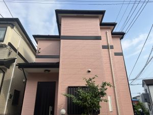 施工後