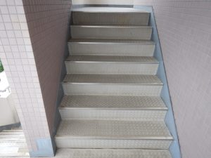 施工前