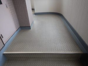 施工前