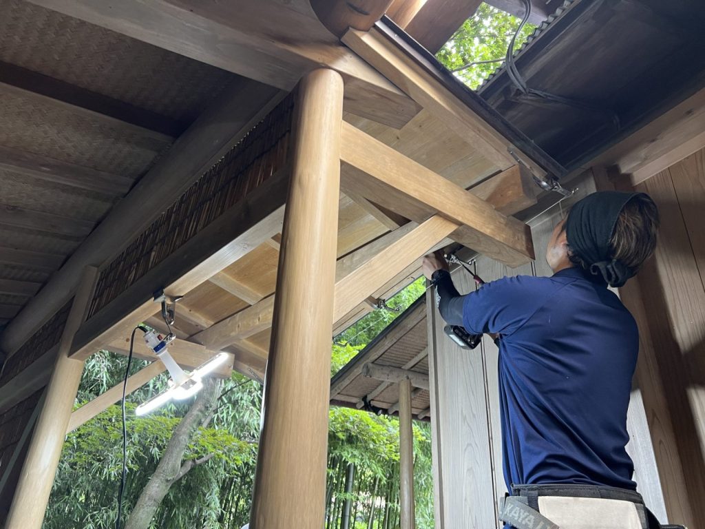 施行中