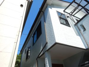 施工後
