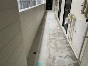カチオン下地調整