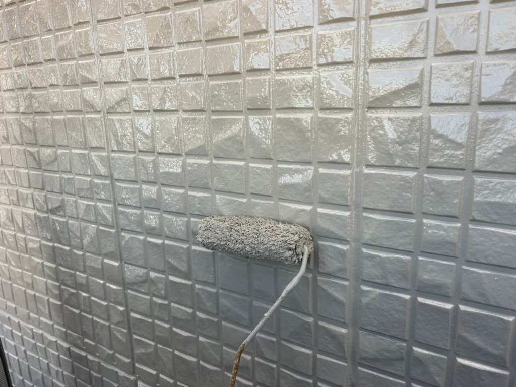 仕上げ塗装