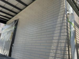2色塗装完成