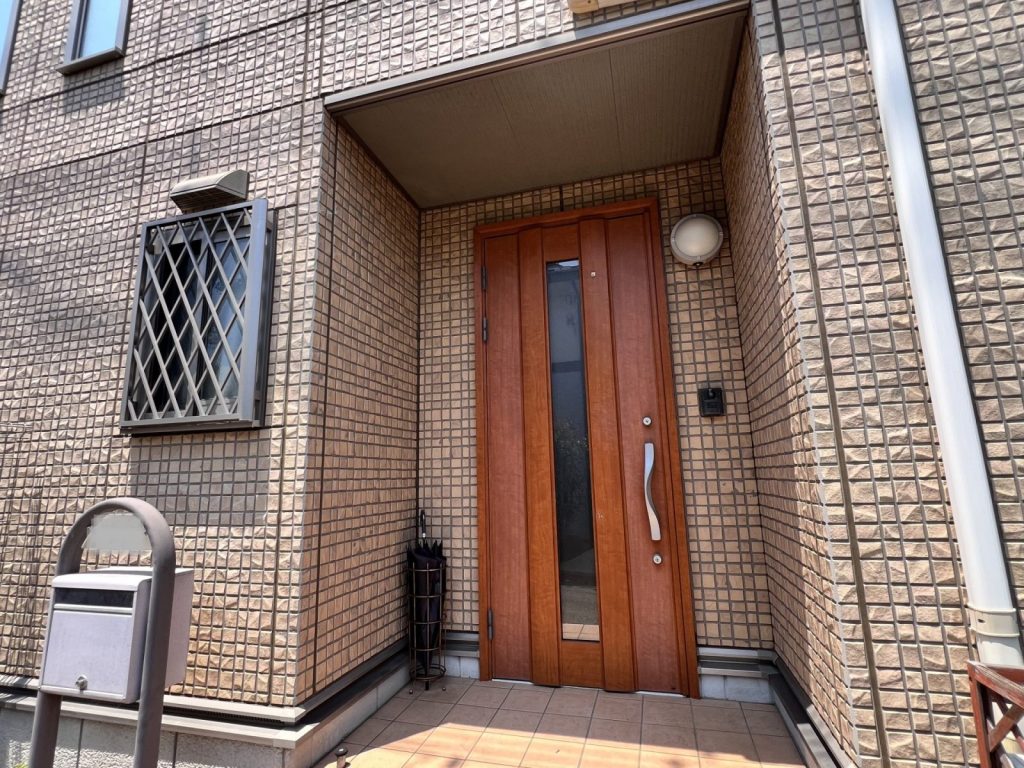 施工前
