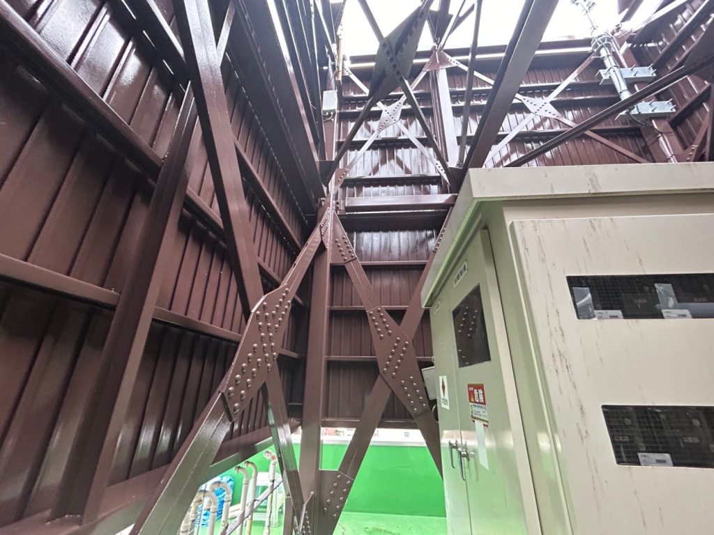 完成