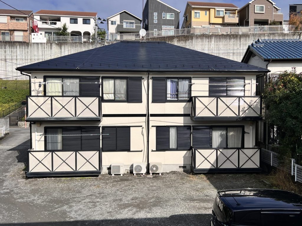 施工後